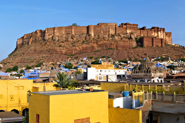 Mehrangarh Fort