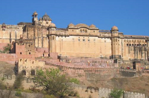Mehrangarh Fort