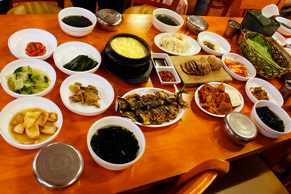 Hanjeongsik (ฮันจองซิก)