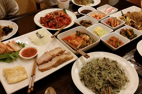 yong su san restaurant