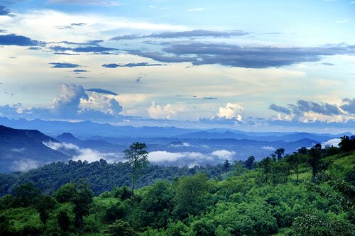 อุทยานแห่งชาติน้ำหนาว จ.เพชรบูรณ์